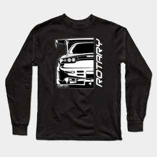 Mazda RX7 Long Sleeve T-Shirt